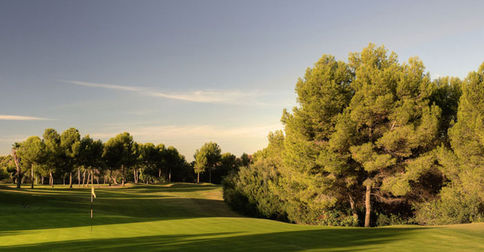 Golf Bendinat Majorca