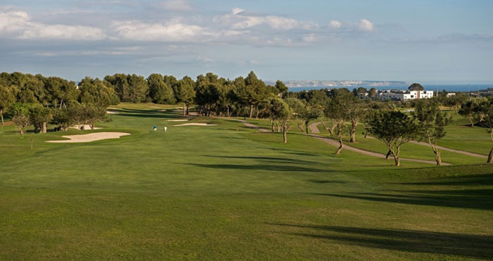 Golf Son Vida Palma Mallorca