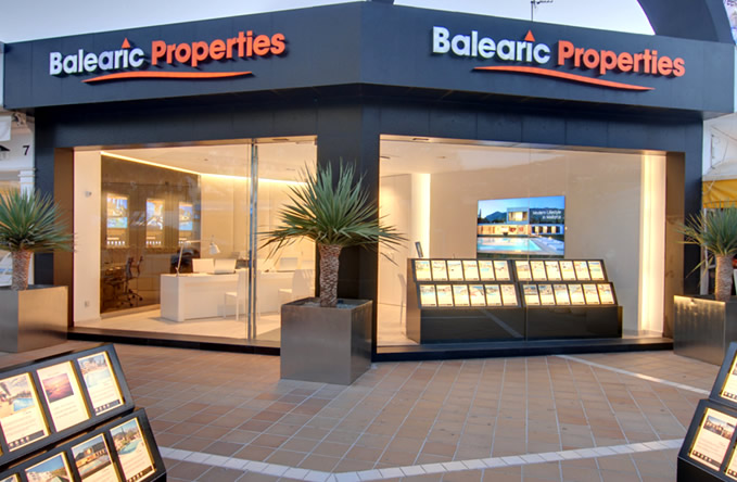 Balearic Properties Opens In Puerto Portals A New Real