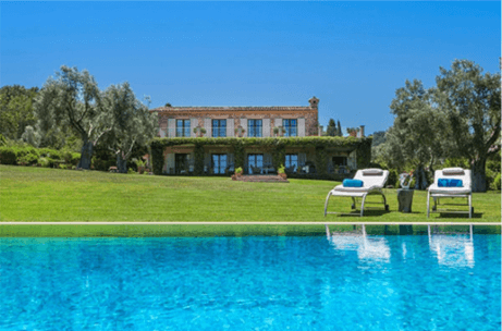 Charming Country Homes
