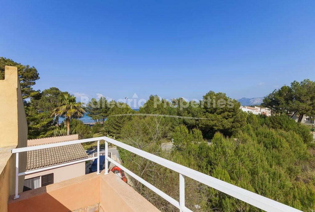 Villa Semi-adosada a la venta en Alcudia, Mallorca
