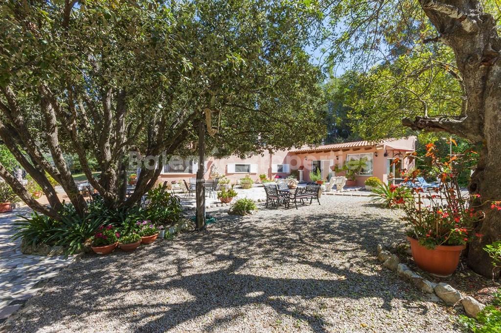 Country house for sale in Campanet, Mallorca