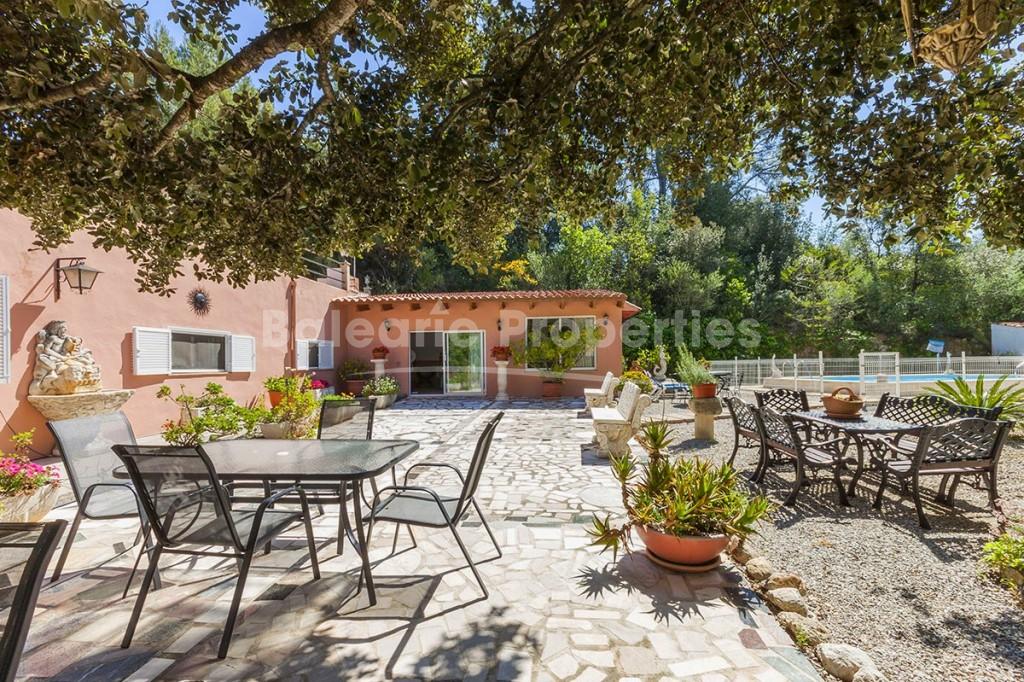 Country house for sale in Campanet, Mallorca