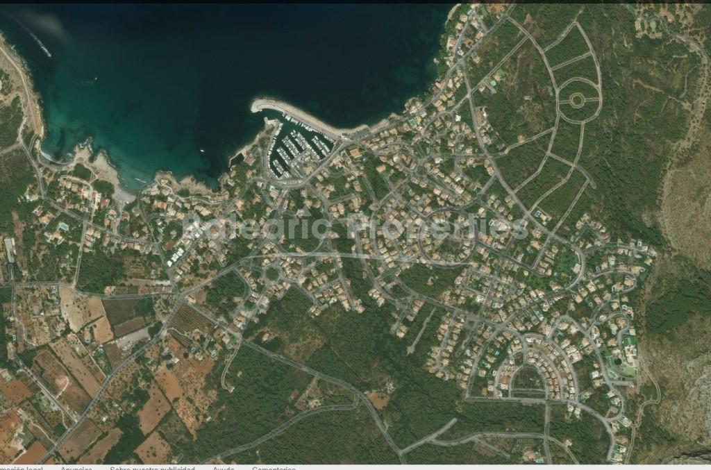 Investment opportunity: 1.000 sqm building plots in Bonaire, Alcudia.