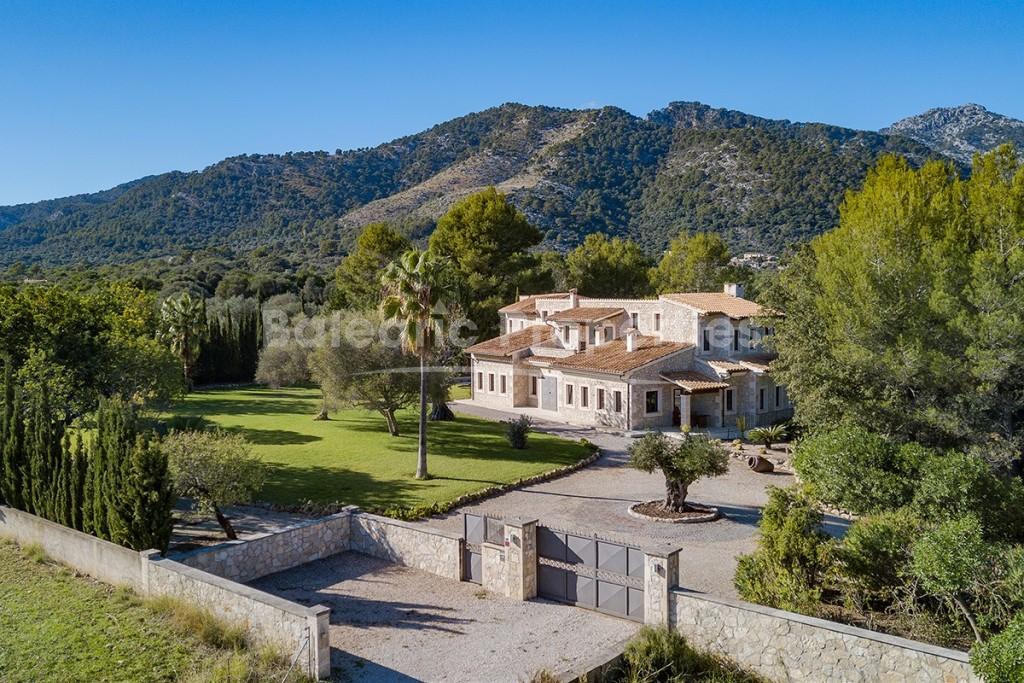 Preciosa casa de campo en venta en Moscari, Mallorca