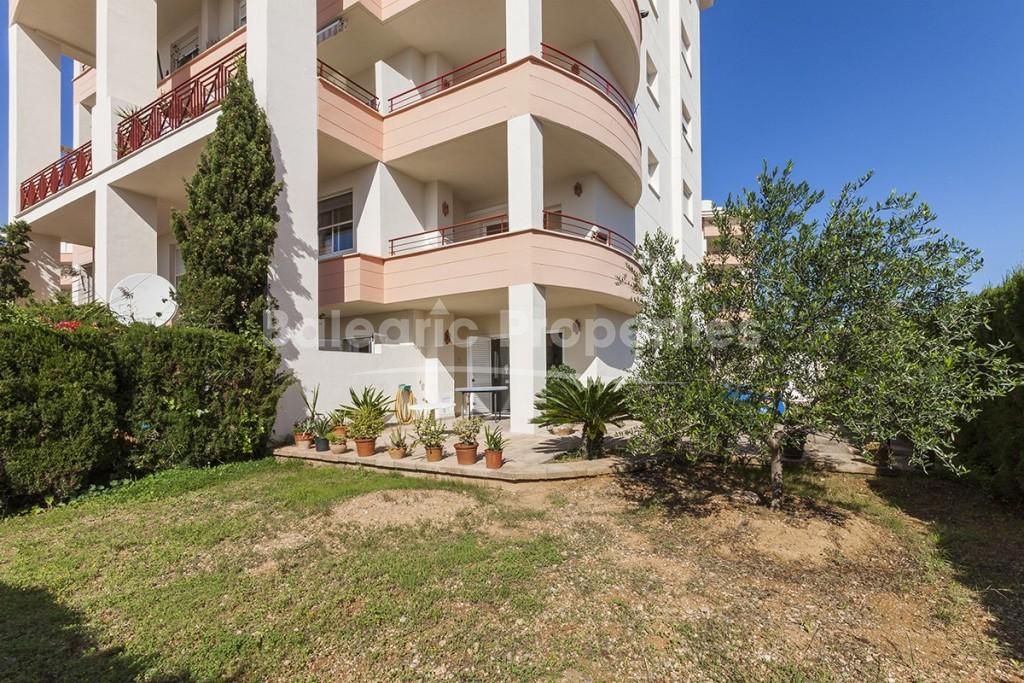 Apartamento planta baja en venta, Puerto Alcudia, Mallorca