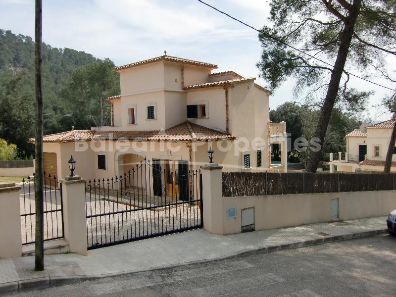 POL4217 Villa For sale in Pollença, Mallorca, Baleares, Spain