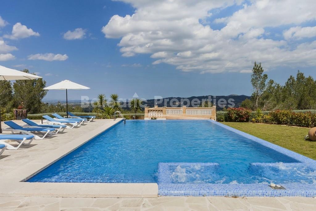 Beautiful country house for sale in Felanitx, Mallorca