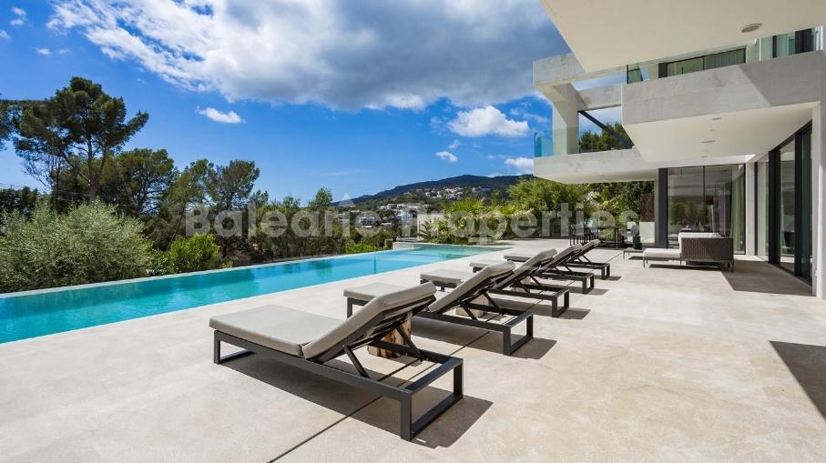 Villa en venta en el Suroeste de Mallorca