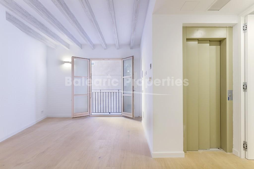 Elegante piso reformado a la venta en una zona privilegiada de Palma, Mallorca