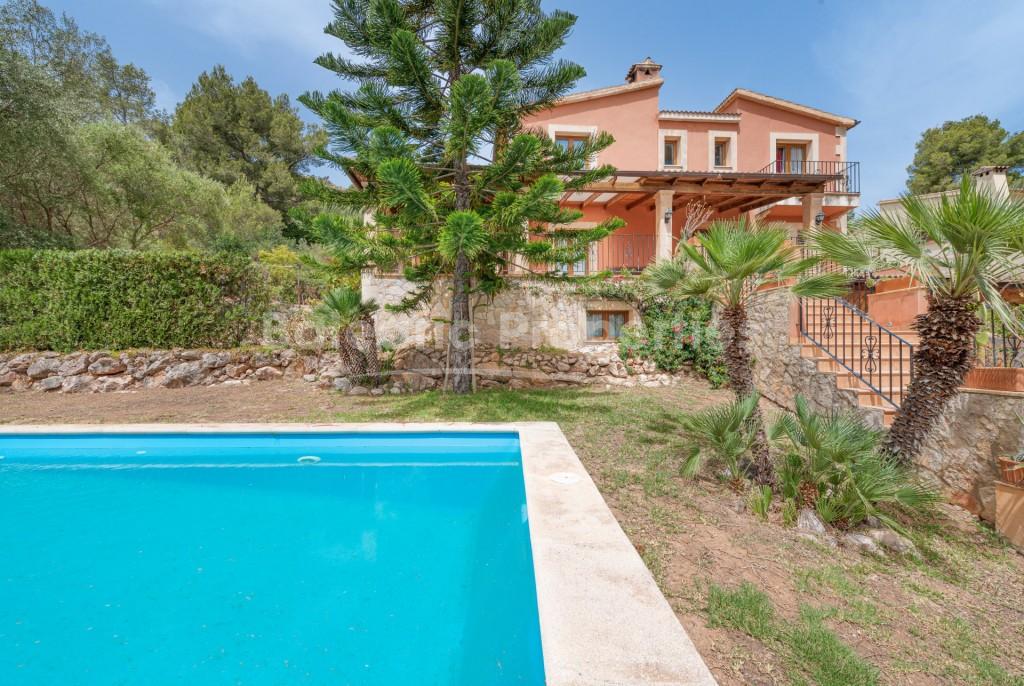 Excepcional villa con licencia de alquiler vacacional en venta en Puerto Pollensa, Mallorca