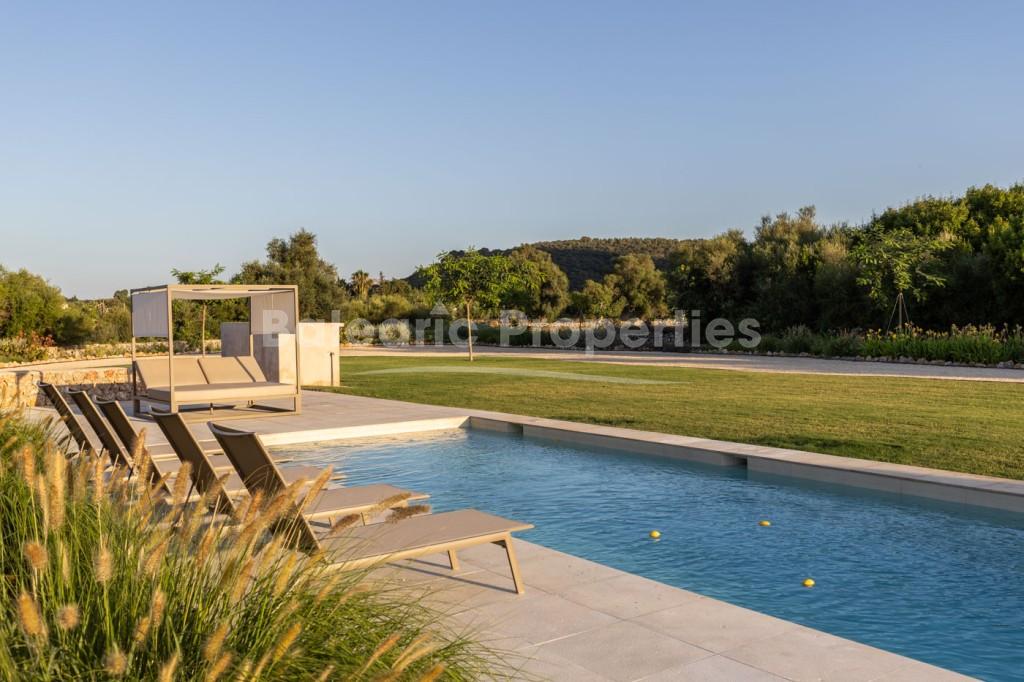 Stunning country home for sale in Pollensa, Mallorca
