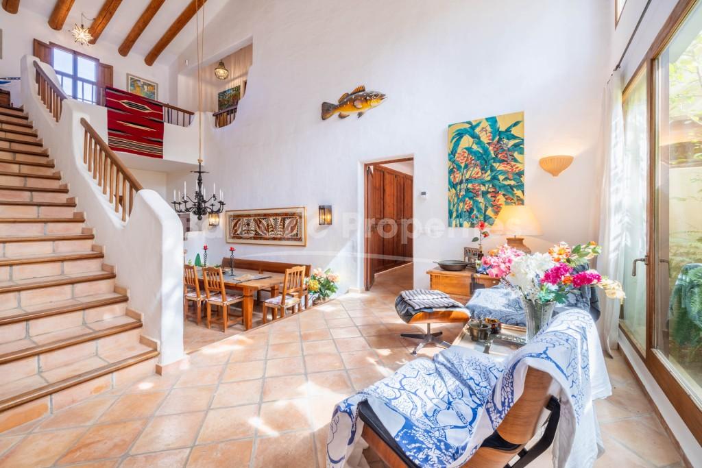Villa única en venta en Bonaire, Alcudia, Mallorca