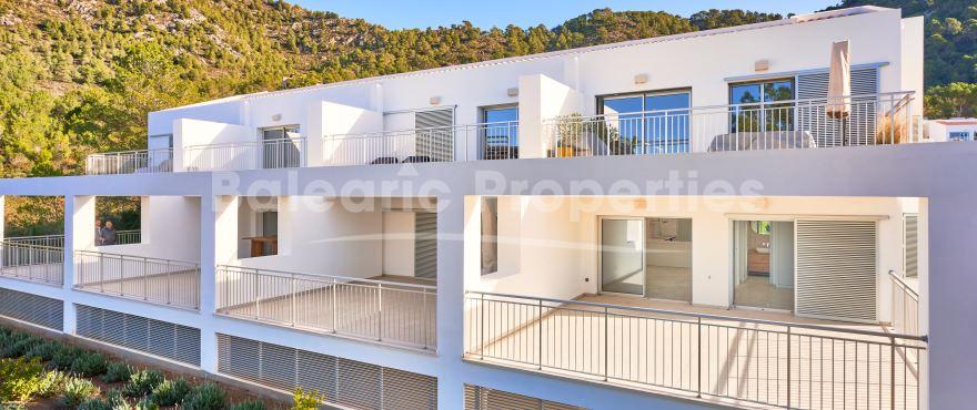 Apartamento a estrenar cerca del mar y del campo de golf en venta en Canyamel, Mallorca