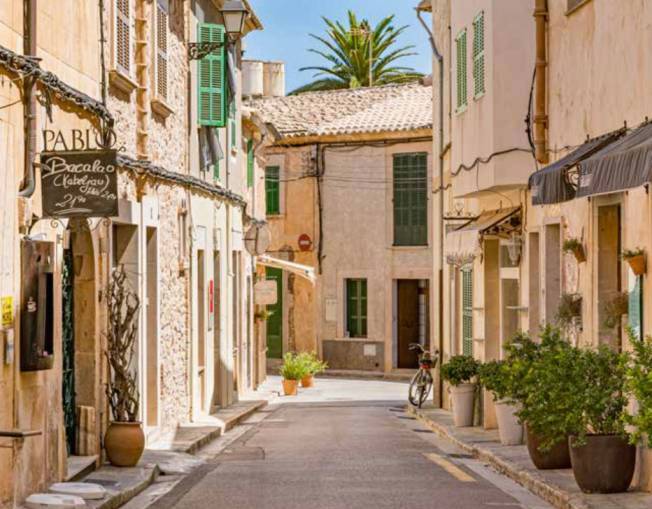 Santanyi Property Mallorca