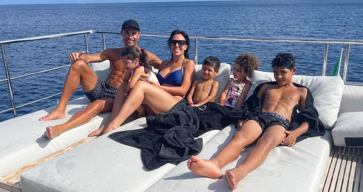 Cristiano Ronaldo kehrt zurück nach Mallorca. Der Ort zum leben oder investieren.