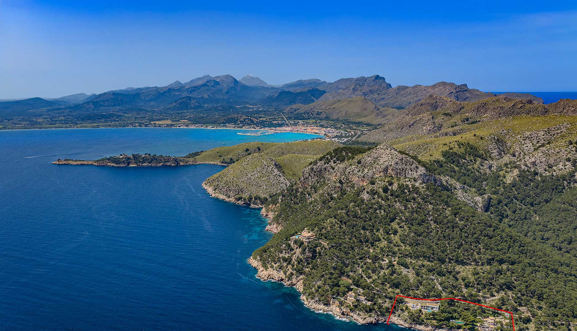 Mercado Inmobiliario del Norte de Mallorca en 2026: Pollença, Formentor, Alcúdia y Puerto Pollença
