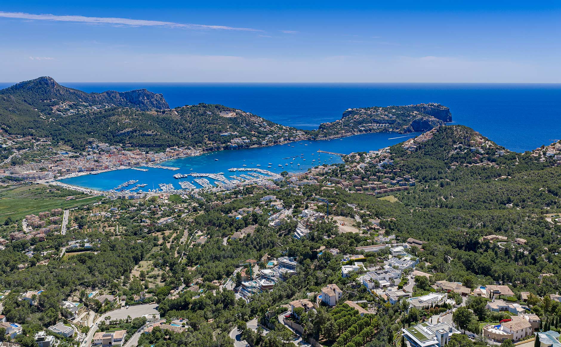 What's Keeping the Port Andratx Property Market On Fire