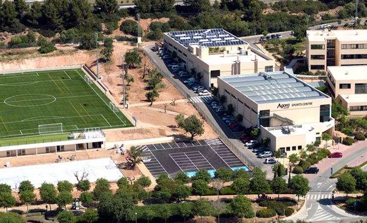 School Agora International Mallorca