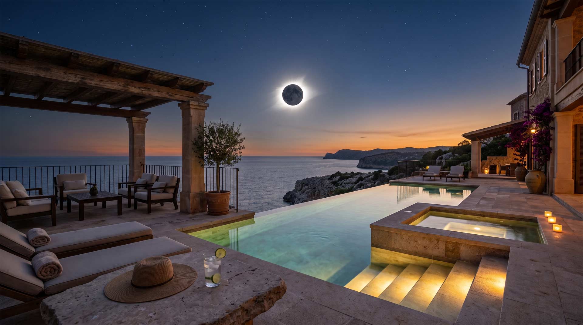 Mallorca Property for Sale: Best Areas to Watch the 2026 Solar Eclipse