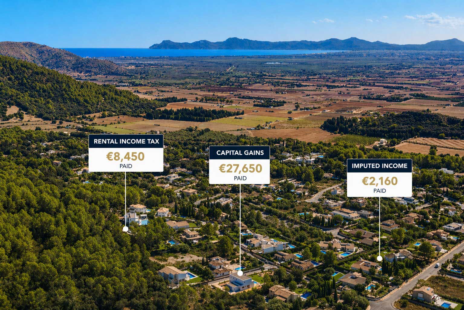 tax advisor Mallorca