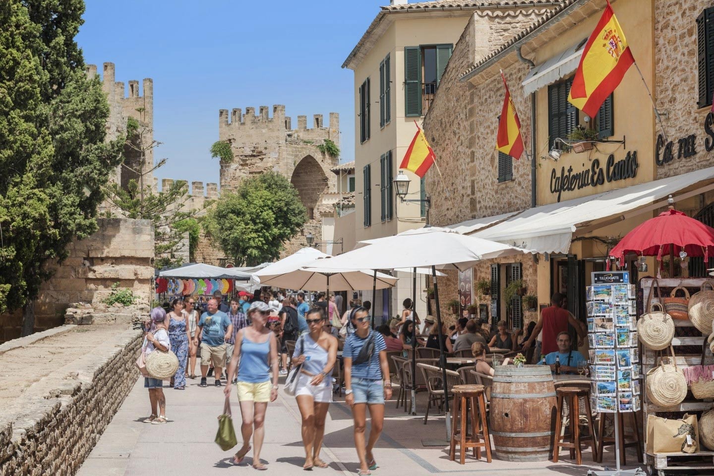 Exploring The Enchanting Towns Of Mallorca A Journey Beyond The Exploring The Enchanting Towns Of Mallorca A Journey Beyond The