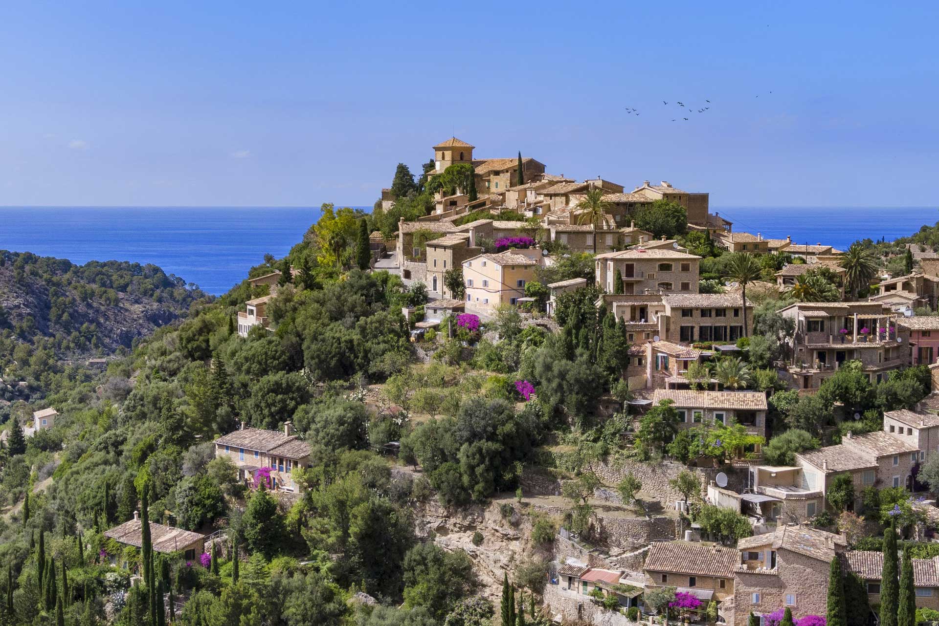 Exploring the Enchanting Towns of Mallorca: A Journey Beyond the Ordinary