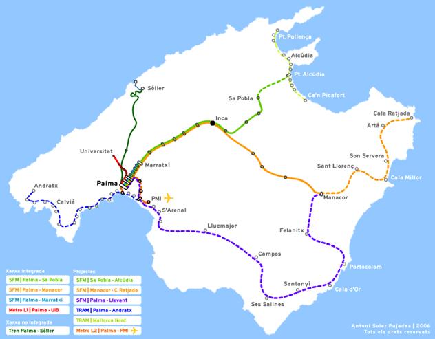 Settle into you recently purchased Island Home and make use of Mallorca’s excellent facilities