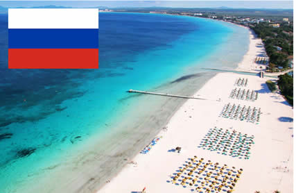 Increase of Russian visitors to Mallorca