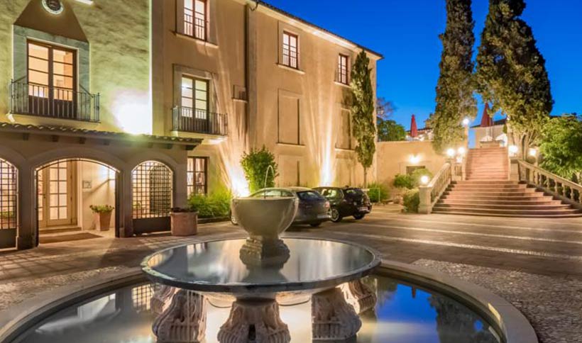Majorca The Perfect Location For Filming The Night Manager 