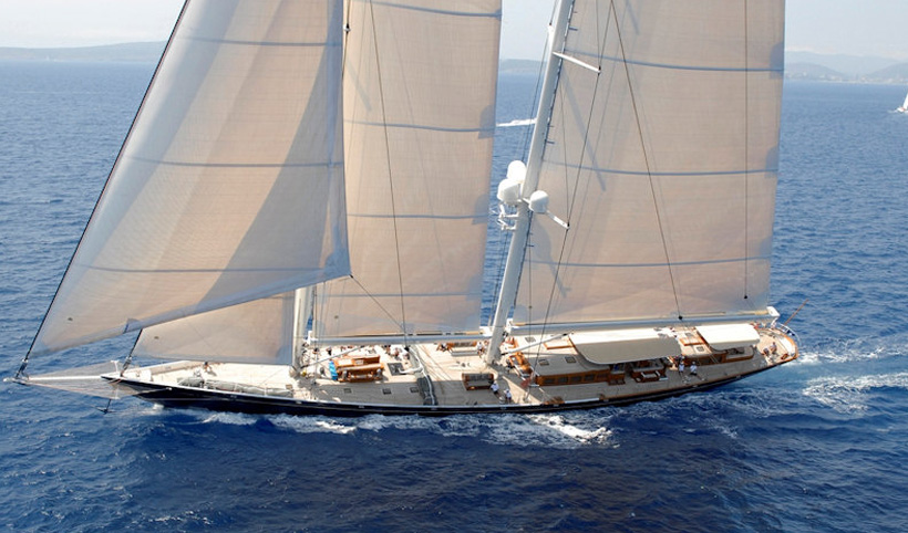 The Superyacht Cup Palma 2014 18-21 June