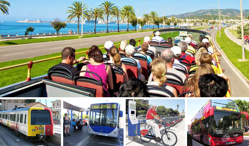 A Top Service for all residents of Palma - even available for non-residents