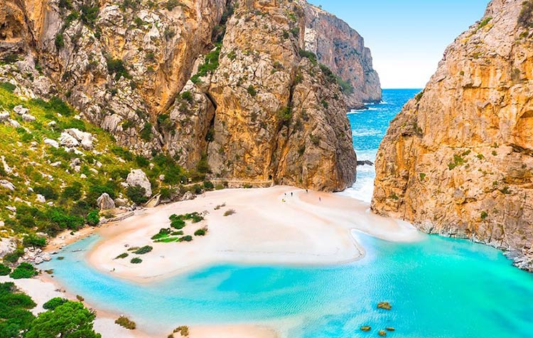 Torrent de Pareis Mallorca