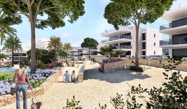 Apartments for sale andratx camp de mar