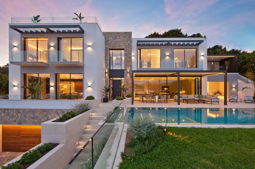 Balearic property market