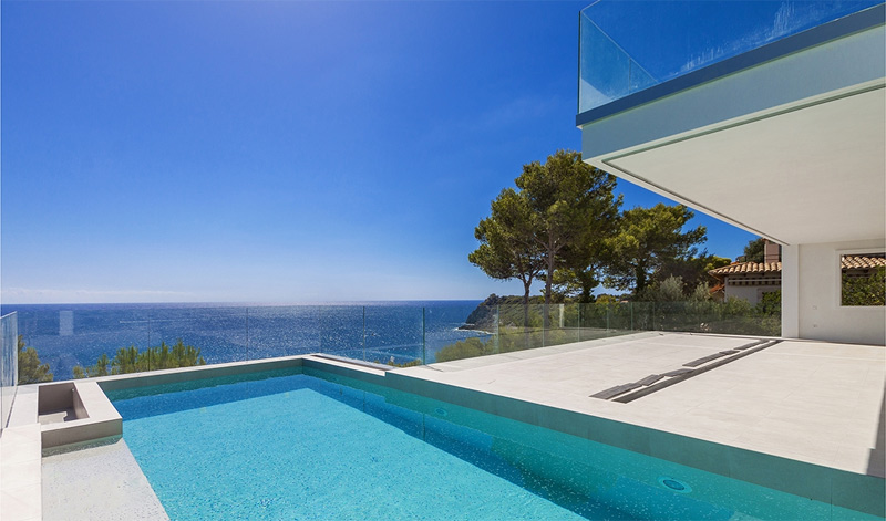 Cala Ratjada Modern Villa