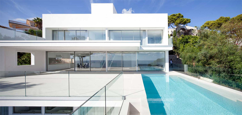 Cala Ratjada Modern Villa