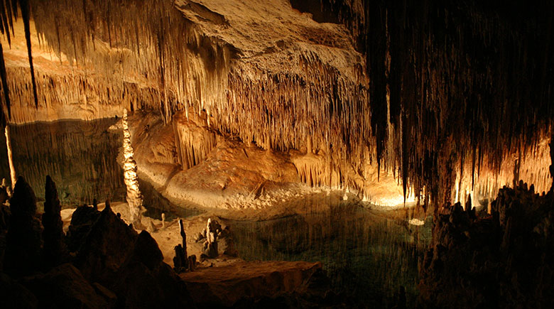 Cuevas Drach Mallorca