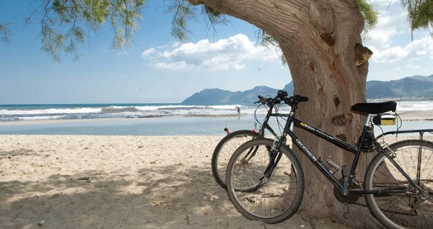 Cycling holiday in Mallorca