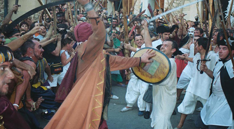 Fiesta Mare Deu del Angels in Pollensa