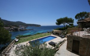 Frontline Property at Sant Elm Beach, Mallorca