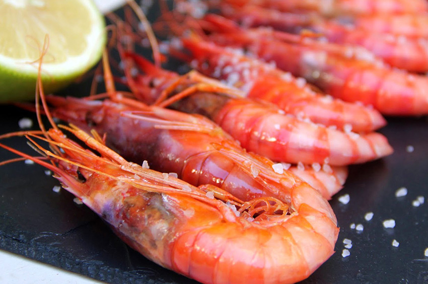 Gambas Mallorca