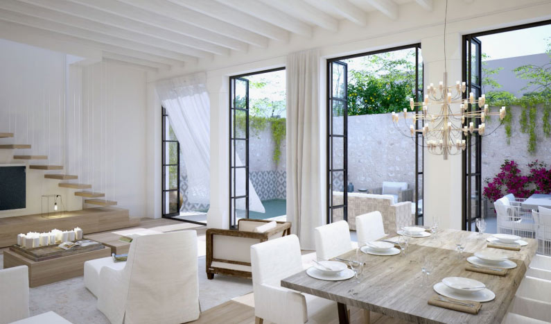 Garden Apartment for sale in Palma de Mallorca