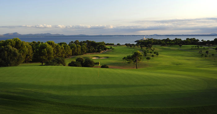 Golf Alcanada Majorca