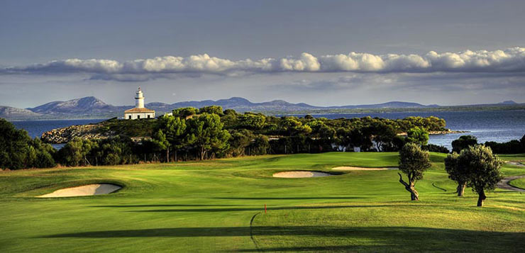 Golf Port Andratx Majorca