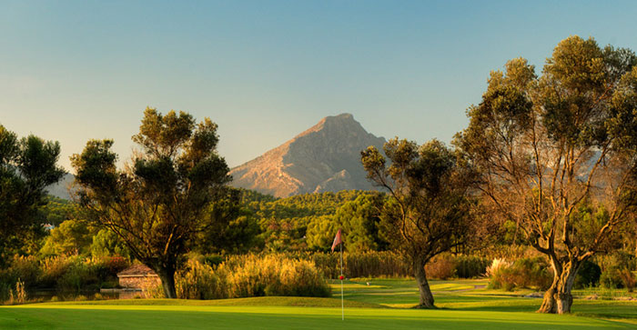 Golf Santa Ponsa Majorca