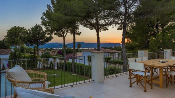 Renovations in north Mallorca