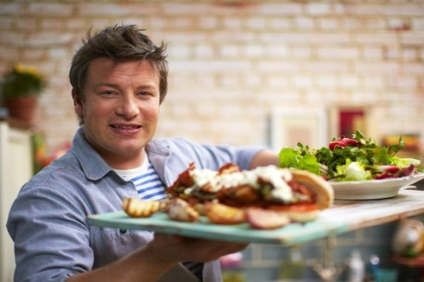 Where the Chefs Eat: Jamie Oliver shares his favourite restaurants