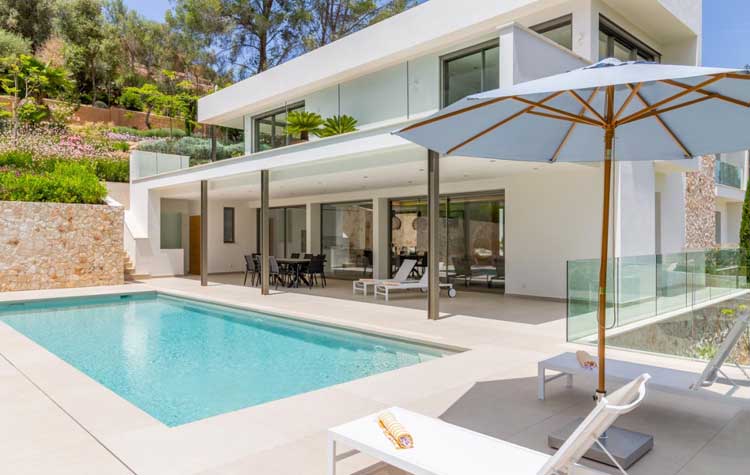 Luxurious modern villa for sale in Son Vida