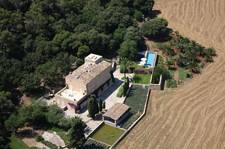 Unique country property for sale in Pollensa